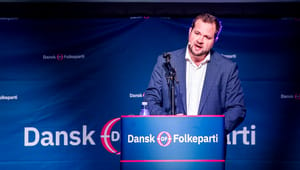 Dansk Folkepartis spidskandidat til EU-valget vil have ansigtsgenkendelse ved grænsen 