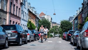 Rådet for Bæredygtig Trafik: Biler og deres parkeringspladser æder pladsen i vores byer
