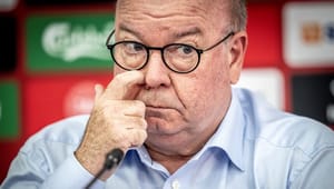 Fan-formand kritiserer Jesper Møllers tavshed i sag om russiske ungdomslandshold
