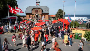 Folkemødet henter ny program- og presseansvarlig fra Nordisk Film