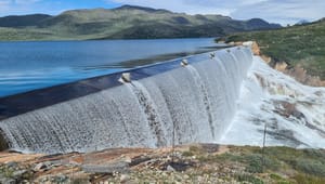 GreenLead: Potentialet for vandkraft i Grønland overgår landets egne behov