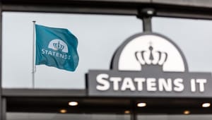 Områdechef i Statens It skifter til Region Sjælland