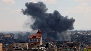 Der bliver aldrig fred i Mellemøsten, hvis Israel sønderbomber Gaza