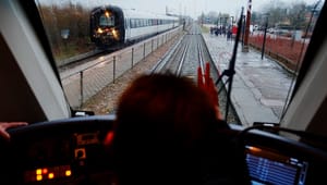 Jernbanearbejdernes Landsklub: DSB’s problemer skyldes nedskæringer