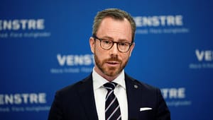 Ellemann trækker sig og forlader dansk politik: "Min person skygger for Venstre"