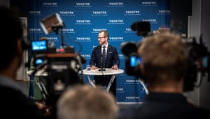 Christian Egander Skov: Ellemann blev ansigtet på Venstres problem – men han var ikke problemet