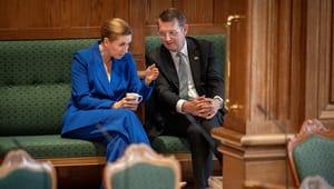 Ugen i dansk politik: Nu skal Troels Lund Poulsen svare på spørgsmål om statsministerens rolle i våbensagen 