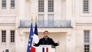 Macron vil grundlovssikre retten til fri abort i Frankrig
