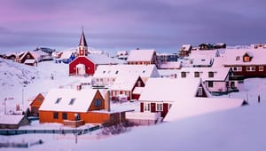Grønland styrer mod milliardunderskud på de offentlige finanser