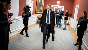Intet kampvalg i Venstre: Troels Lund Poulsen er officielt den eneste formandskandidat