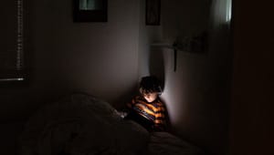 Nyt fra skærmfronten skyder katastrofetankerne om børns brug af skærme til hjørne