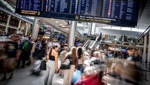 International luftfartsorganisation kritiserer dansk passagerafgift 