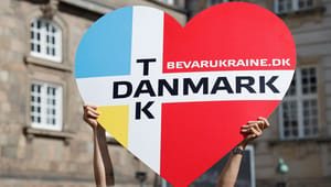 Forsvarsindustrien efterlyser mere dansk indhold i Ukraine-donationspakker