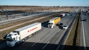 Drivkraft Danmark og Rådet for Grøn Omstilling: Vognmænd bør belønnes for at omstille til el i tung transport