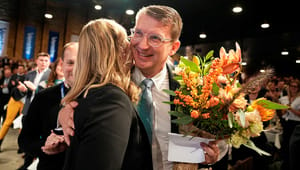 Troels Lund Poulsen er ny formand for Venstre: "Vi står i en skæbnestund"