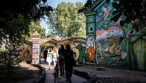 Christianitter: Vi skal være med til at udvikle Christiania