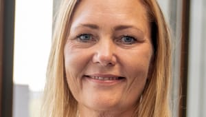 Ugens embedsmand: Katrine Bagge Thorball har været med til at bygge Danmarks første Digitaliseringsministerium op fra bunden