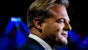 Hollandsk valgkomet blev udstødt af sit parti. Nu vil han reformere sit land