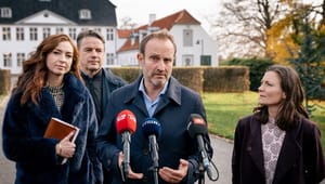 Lidegaard er klar til at gå i regering: "Jeg noterer mig, at man bøjer sig dybt efter mandaterne i øjeblikket"