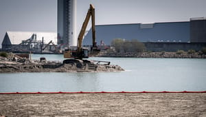 Danske Havne: Det haster med tilladelser til at udvide havnene, hvis vi vil have flere vindmøller og klimaløsninger
