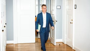 Torsten Schack Pedersen fratræder som kommitteret for Hjemmeværnet