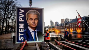 Hvad betyder Wilders' vilde valgsejr for Europa? Her er de fem vigtigste nedslag