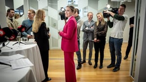 Ordførerrokade i Venstre: Vragede ministre får nye poster