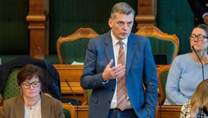 Jan E. Jørgensen: Techgiganterne skal levere dansk indhold på en ansvarlig måde