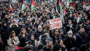 Når mine jævnaldrende går med i Palæstina-optog, føler jeg mig fremmed i min egen generation