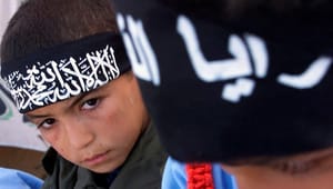 Jeg mødte terroristerne fra Hamas, da de var børn