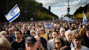 I tysk delstat skal nye statsborgere anerkende Israel. Få fire nedslag over, hvordan antisemitismen bekæmpes i Europa