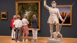 Organisationen Danske Museer: Sammenhængen mellem museernes opgaver og tilskud er blevet for tynd