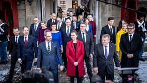 Ugen i dansk politik: Et år med SVM og EU-topmøde i Bruxelles 
