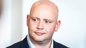 Kulturminister Jakob Engel-Schmidt går på fædreorlov