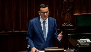 Polsk regeringschef taber afstemning: Tusk er et skridt tættere på premierministerposten
