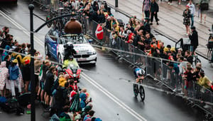Uro i dansk cykling: Direktør og to bestyrelsesmedlemmer forlader DCU