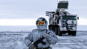 FE: Ukraine-krig har ikke påvirket Ruslands militære kapaciteter i Arktis