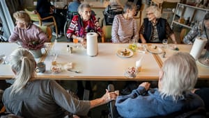 Opsamling: Hvor skal de ældre bo?