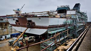 Dansk Metal, SDU og borgmester: Vi bør genstarte skibsproduktionen og indlede et nyt kapitel i dansk værftshistorie