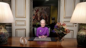 "Vi er nødt til at forholde os til klimaforandringerne": Læs hele dronning Margrethes historiske nytårstale