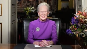 Dronning Margrethe svigter Kongehuset