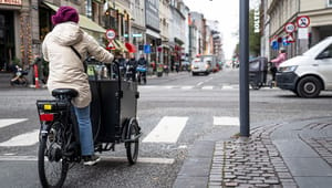 Virksomhed: Arbejdspladser må træde til, hvis flere danskere skal cykle