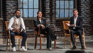 Farvel til Buch, Riisgaard og Arnstedt: Ny sæson af Løvens Hule giver plads til mangfoldighed