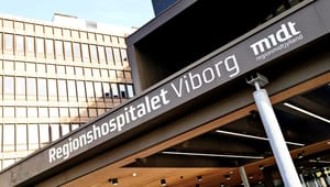 Tidligere klinikchef bliver hospitalsdirektør i Region Midtjylland
