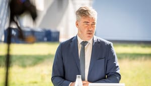 Klimaminister Lars Aagaard vil vælges til Folketinget 