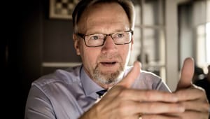 Tidligere topchef i Jyske Bank bliver bestyrelsesmedlem i Eurowind