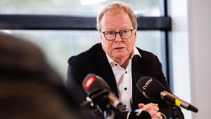 Ulrik Wilbek genopstiller ikke som borgmester i Viborg