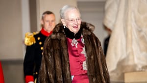 Dronning Margrethe fortsætter som rigsforstander efter tronskiftet