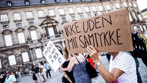 Marianne Stidsen og K-politiker: Efter tre år tør politikerne stadig ikke at evaluere samtykkeloven