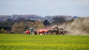 Efter nye klimatal: Landmænd slipper "sandsynligvis" med lavere CO2-afgift